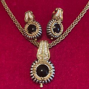 Premier Design Necklace/Earring Set !  Read all info !